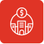 business pricing and cost management icon