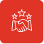customer reviews and ratings icon