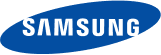 Samsung appliance brand logo