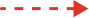 process flow arrow indicating next step or direction