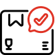 product quality inspection checklist approved